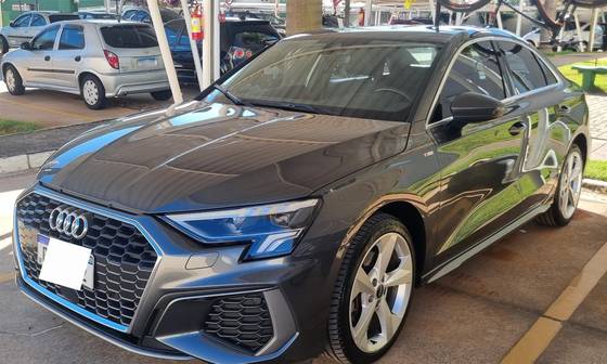 AUDI A3 2.0 40 TFSI MHEV SEDAN S LINE S-TRONIC AUDI A3 2.0 40 TFSI MHEV SEDAN S LINE S-TRONIC